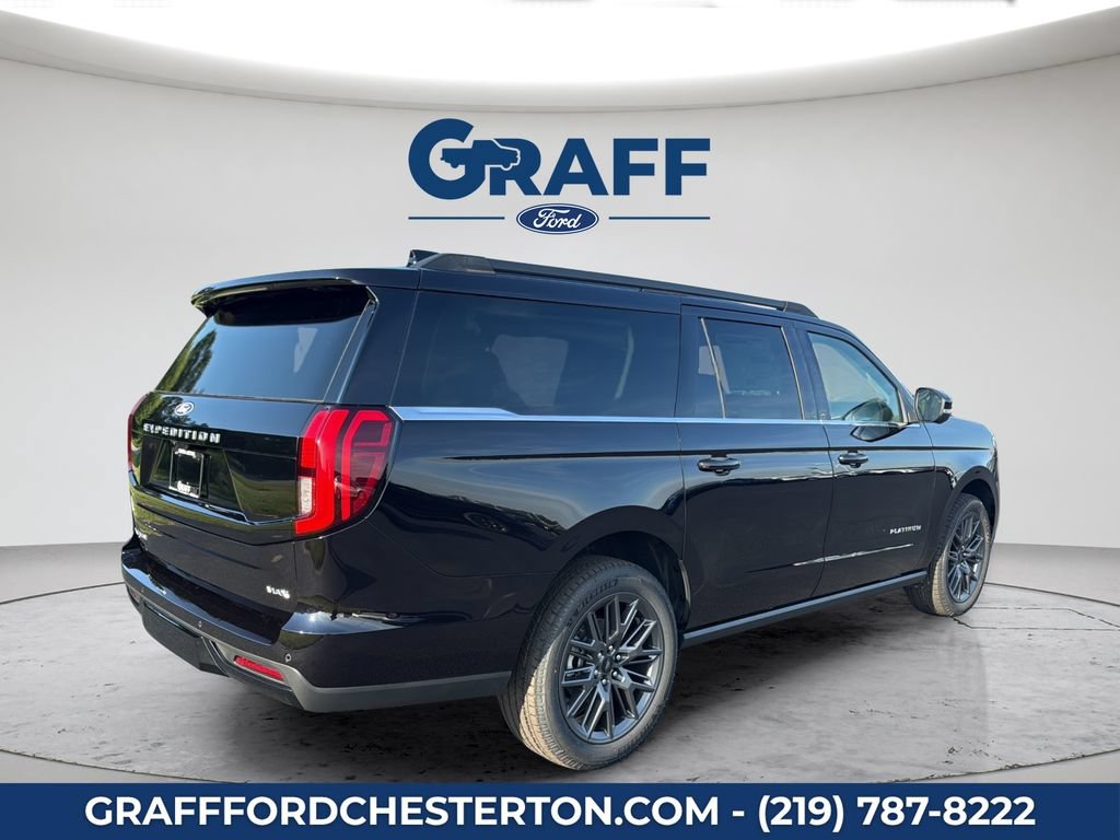 New 2027 Ford Expedition Max Platinum w/ Driver's Package AWD/4WD image 7