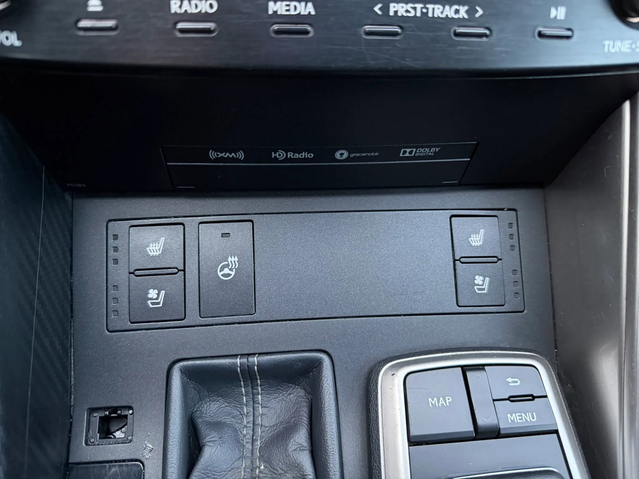 Used 2017 Lexus IS 300 F Sport w/ F Sport Package AWD/4WD image 36