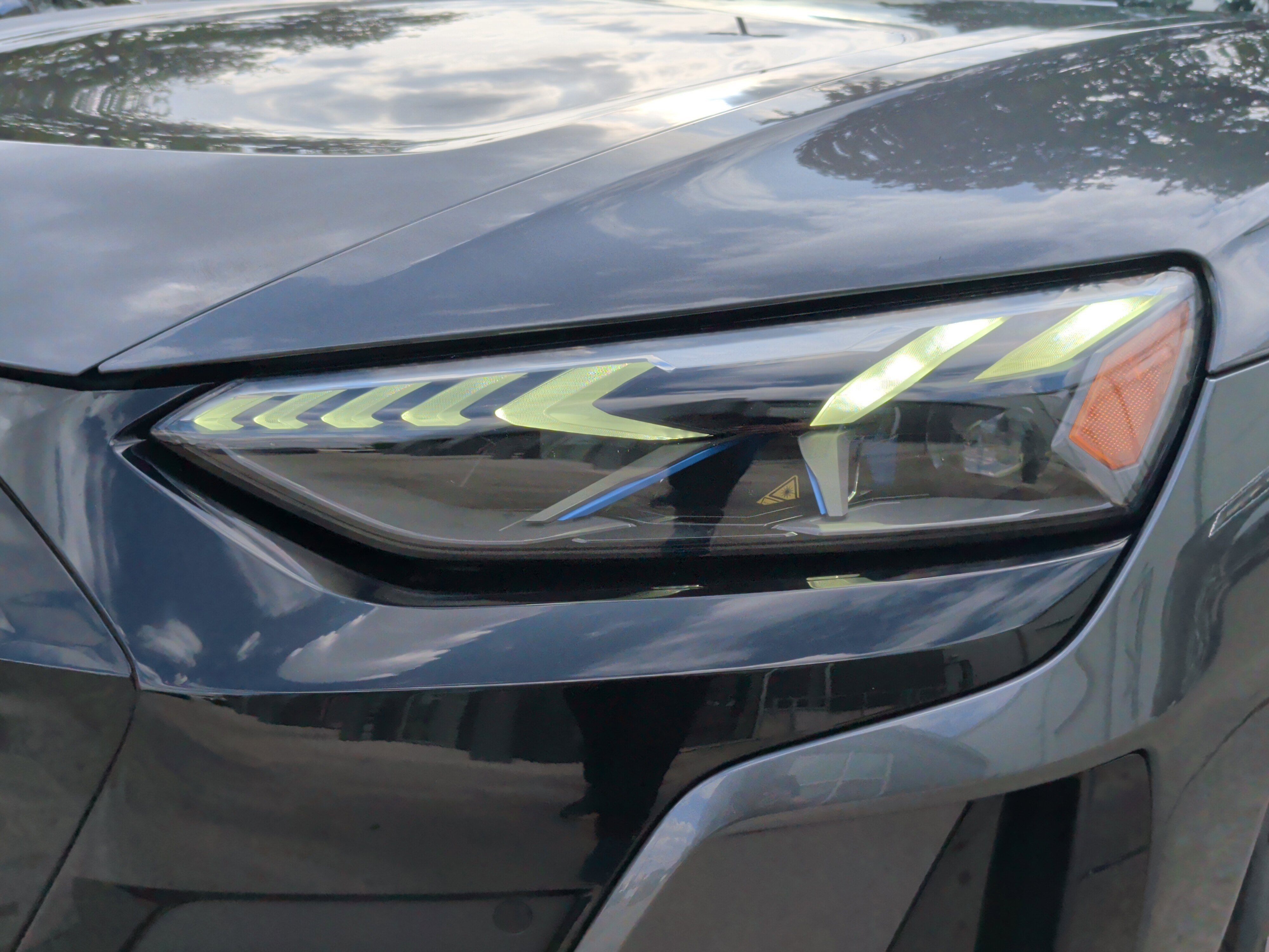 Certified 2022 Audi e-tron GT Prestige w/ Prestige Package AWD/4WD image 6