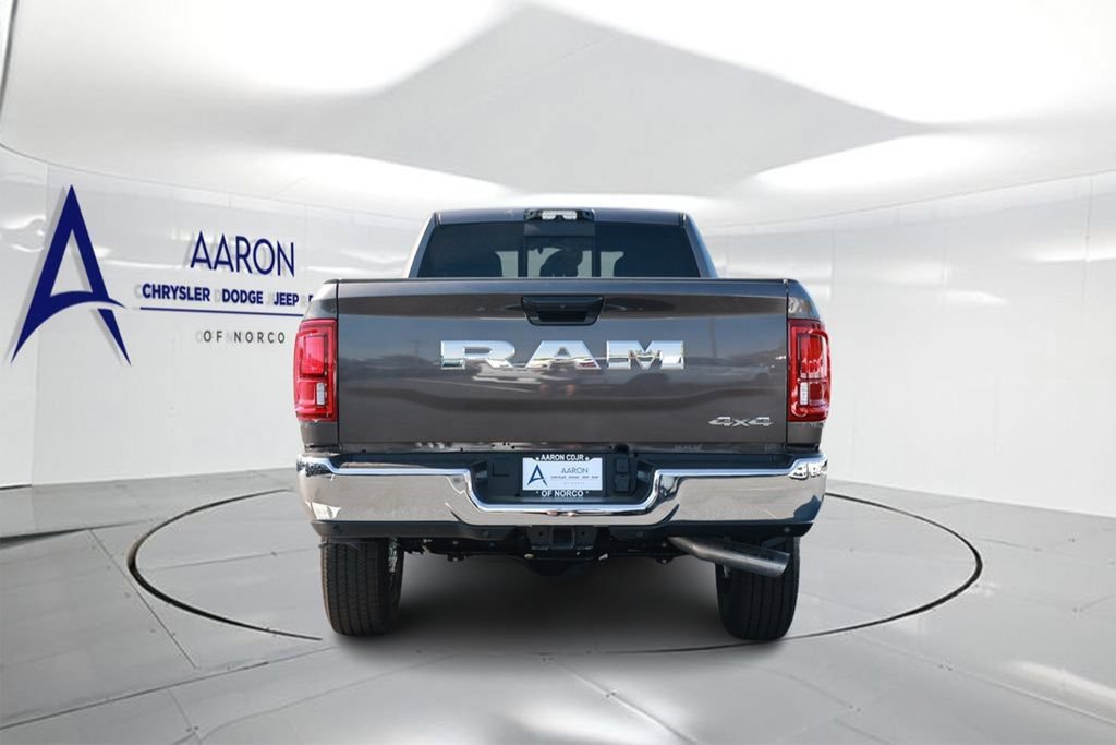 New 2026 RAM 2500 Tradesman AWD/4WD image 3