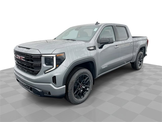 New 2026 GMC Sierra 1500 Elevation image 1