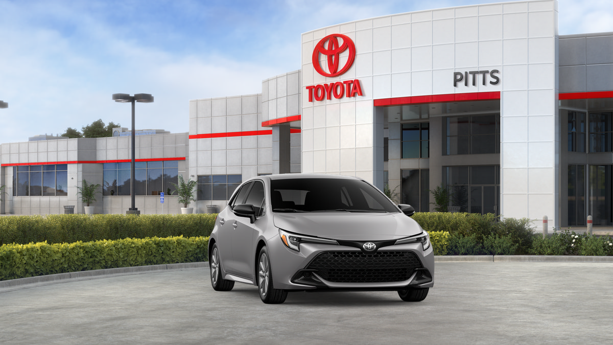 New 2027 Toyota Corolla SE FWD image 61