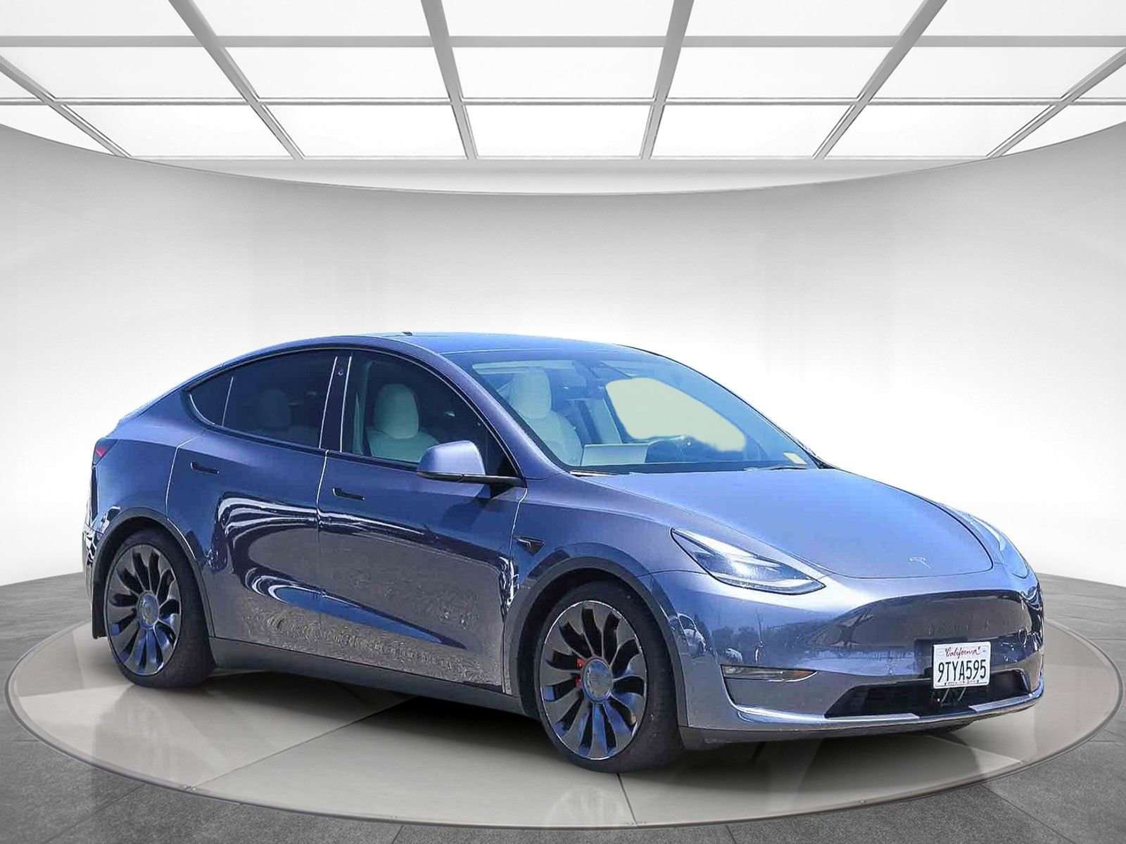 Used 2022 Tesla Model Y Performance AWD/4WD image 4
