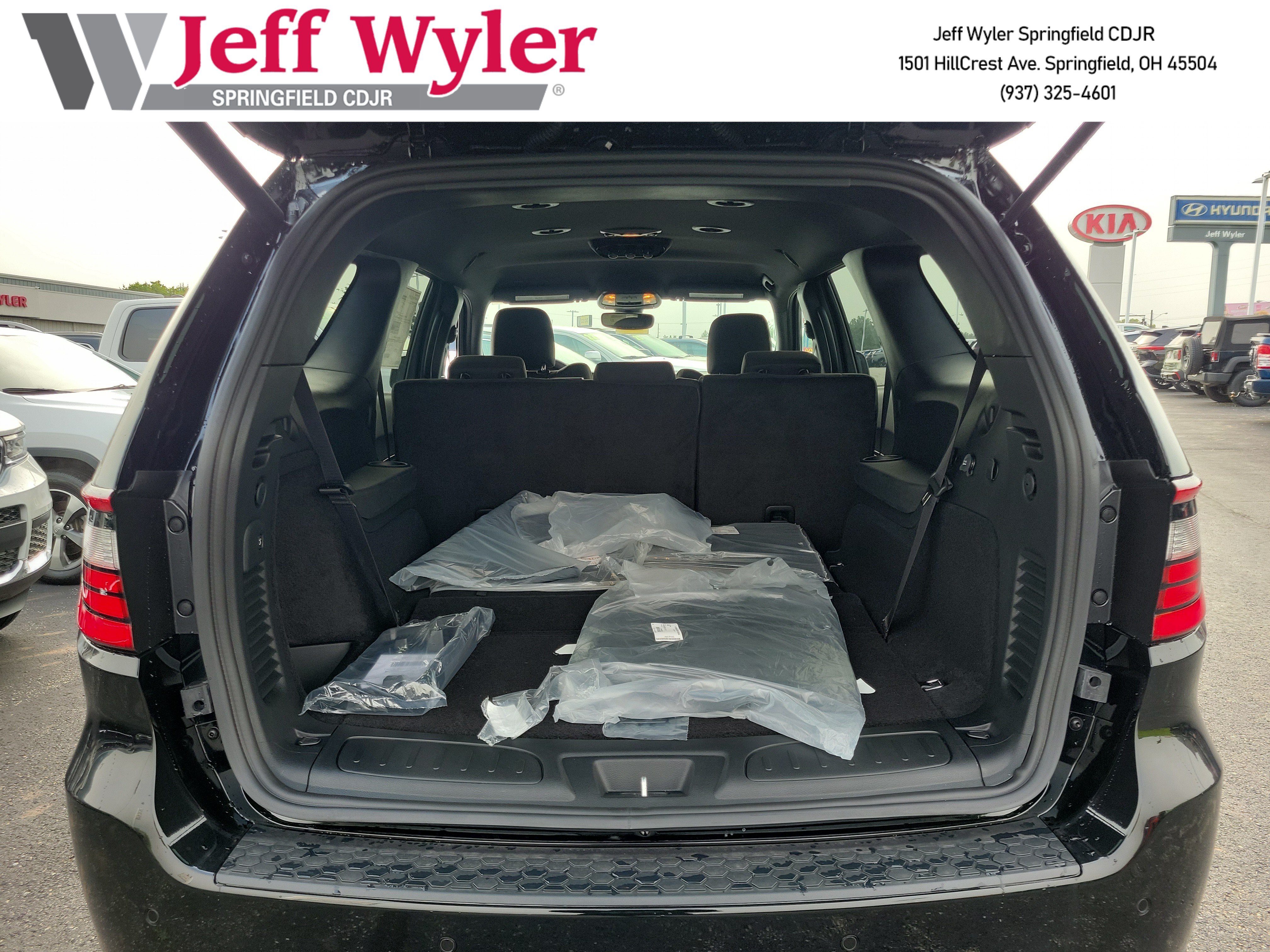 New 2026 Dodge Durango GT w/ Blacktop Package AWD/4WD image 5