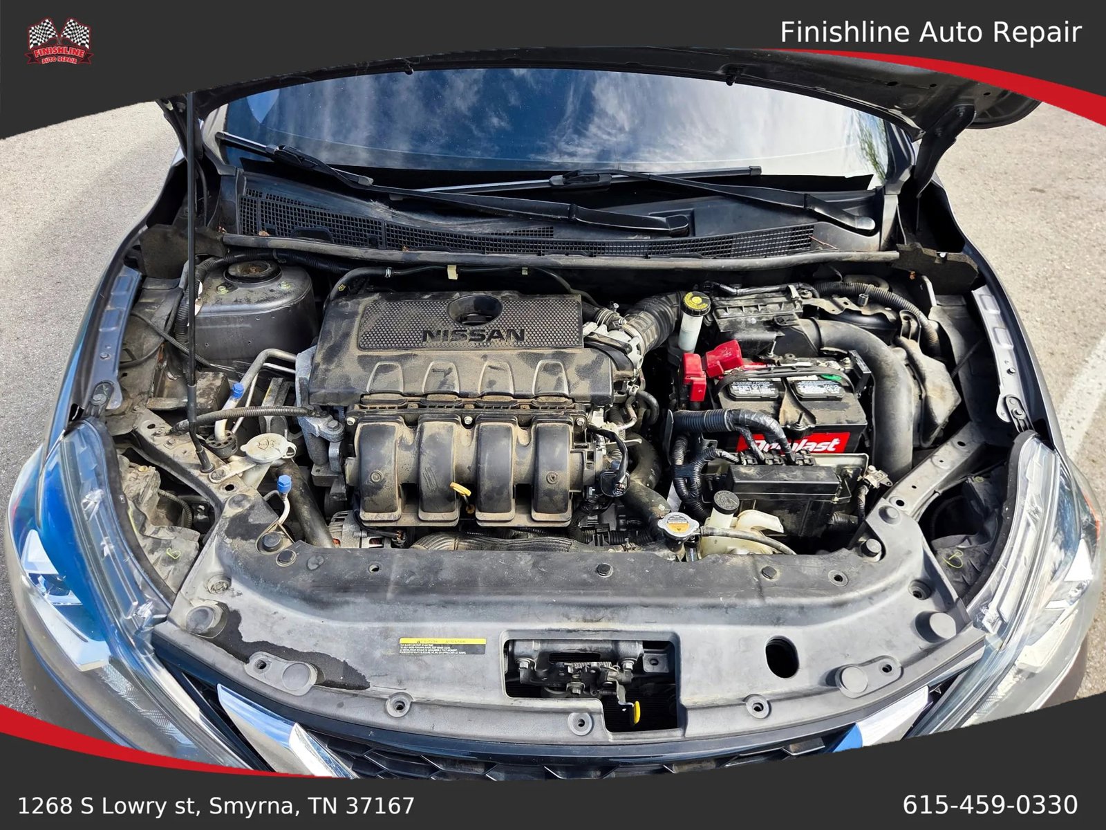 Used 2019 Nissan Sentra SR image 13