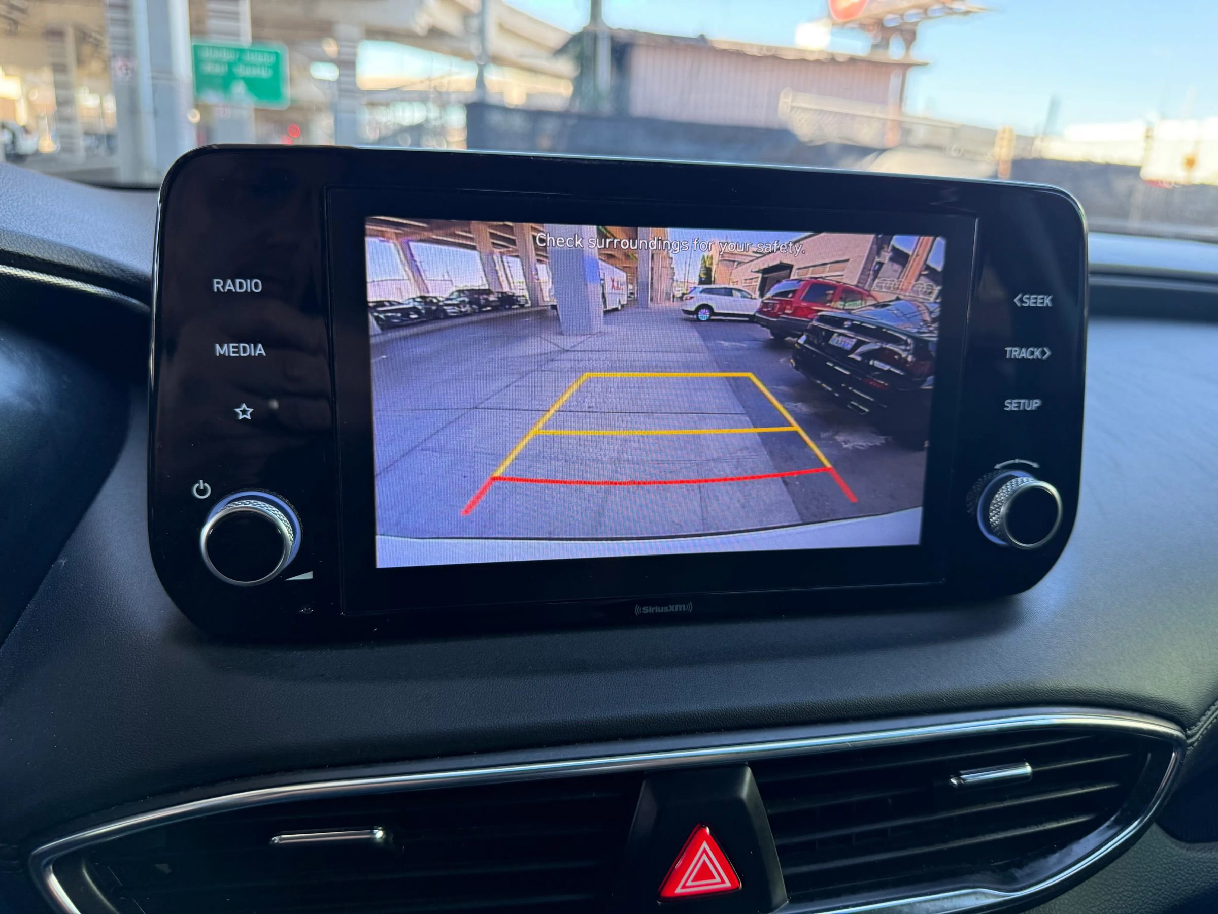 Used 2021 Hyundai Santa Fe SEL image 29