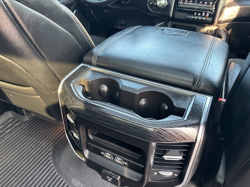 Used 2023 RAM 1500 Laramie AWD/4WD image 27