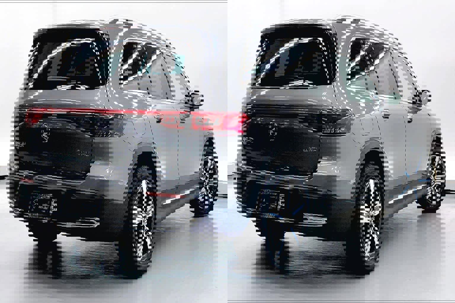 Certified 2022 Mercedes-Benz EQB 350 EQB 350 image 4