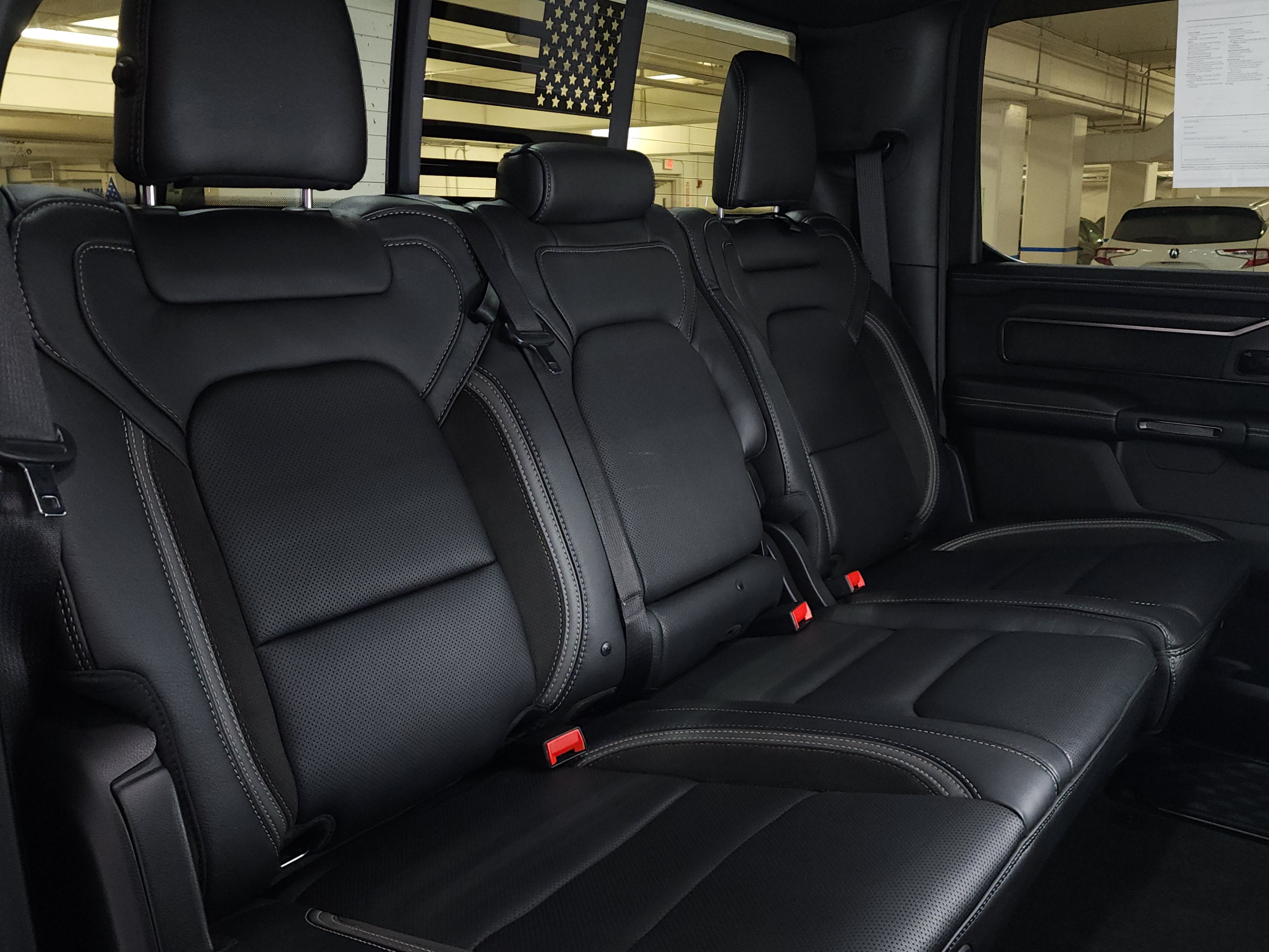 Used 2024 RAM 1500 TRX w/ TRX Level 2 Equipment Group AWD/4WD image 19