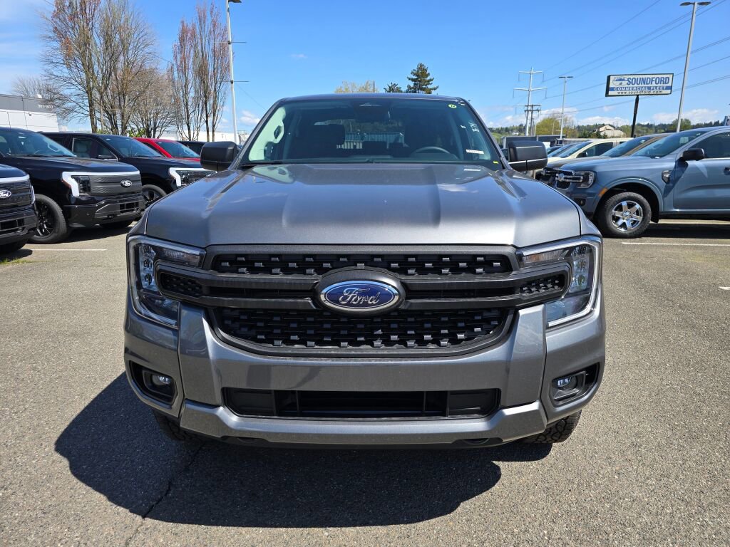 New 2026 Ford Ranger XL w/ Trailer Tow Package AWD/4WD image 2