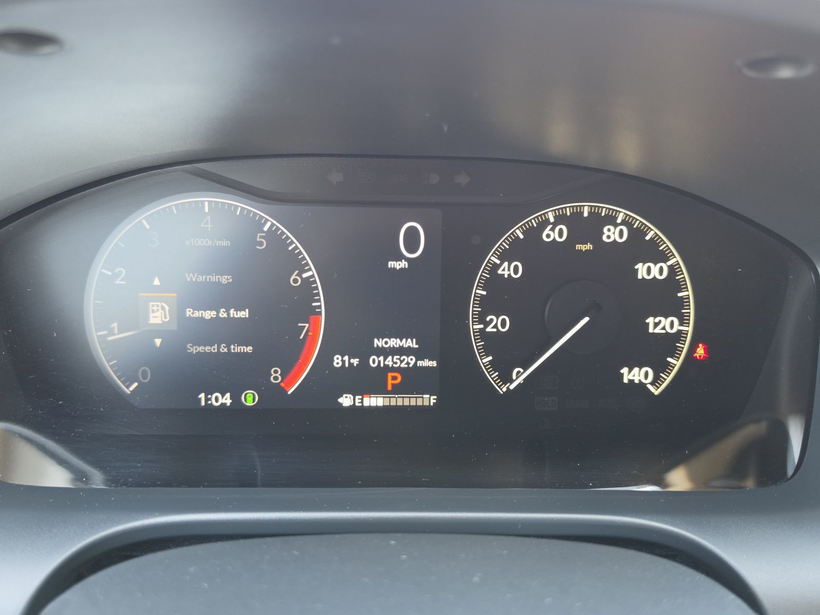 Used 2026 Honda HR-V EX-L image 20