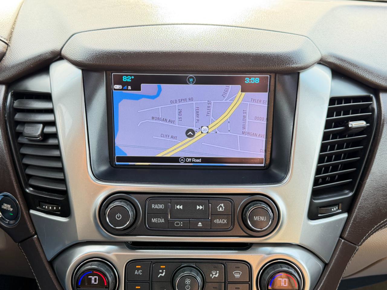 Used 2018 Chevrolet Suburban LT image 63