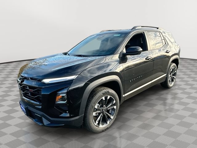 New 2026 Chevrolet Equinox RS w/ Convenience Package III AWD/4WD image 1