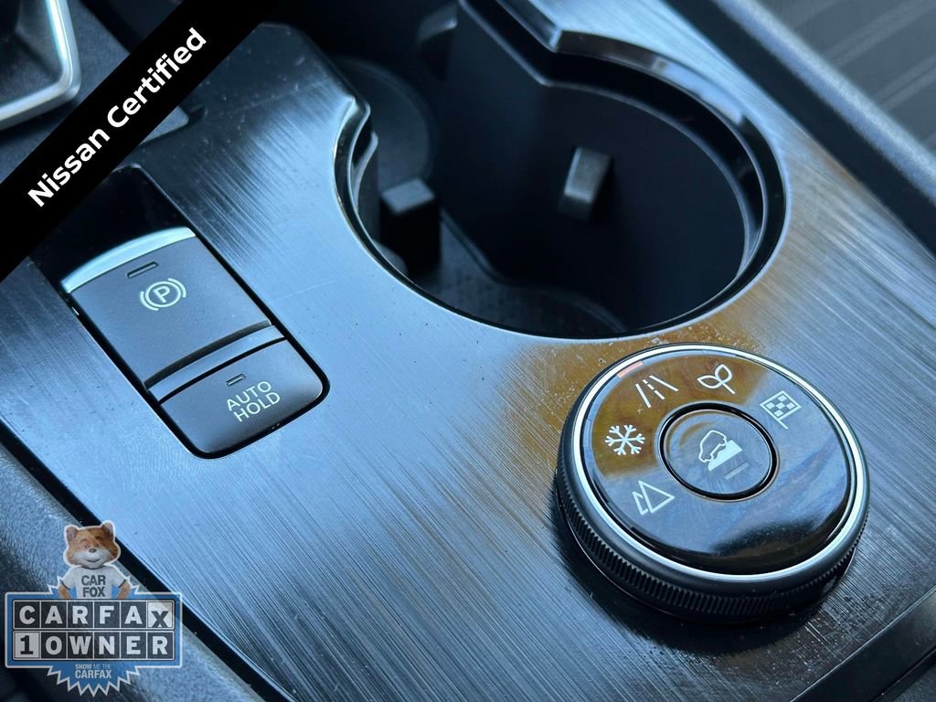 Certified 2025 Nissan Rogue SV w/ Rock Creek Premium Package image 36