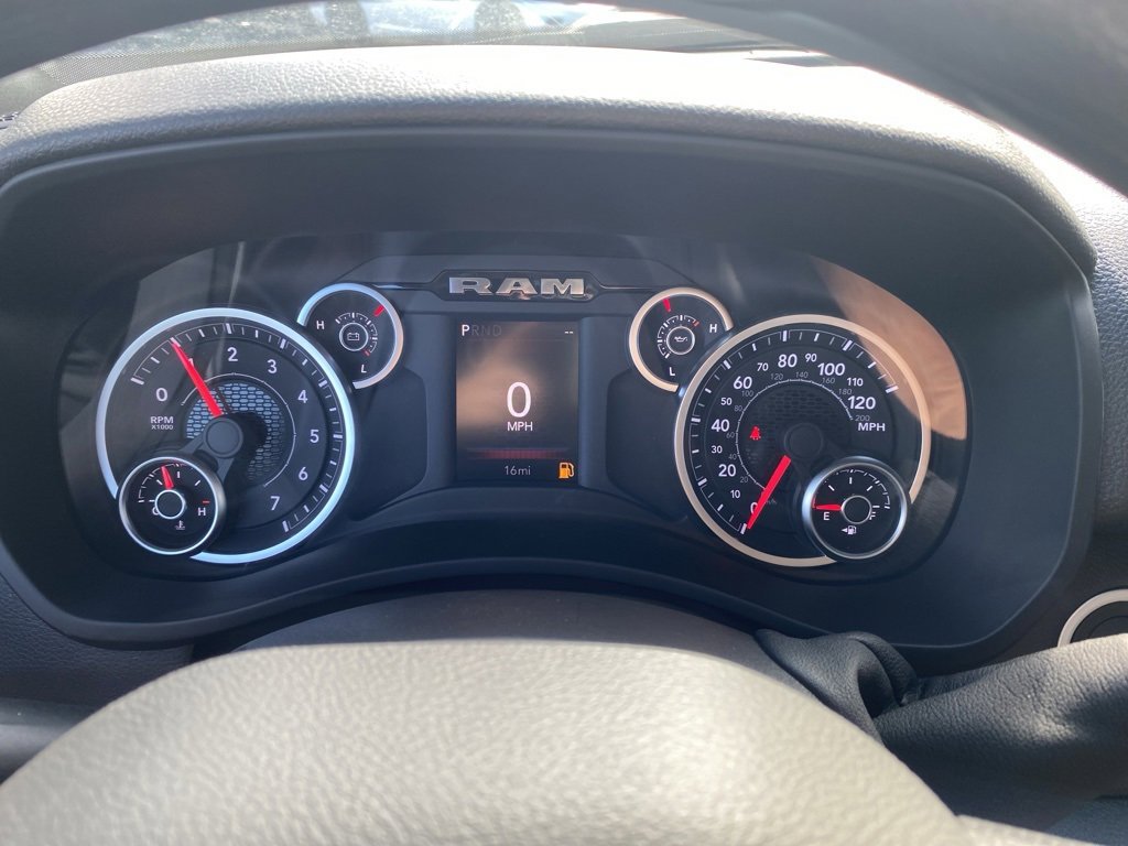 New 2026 RAM 2500 Tradesman image 26