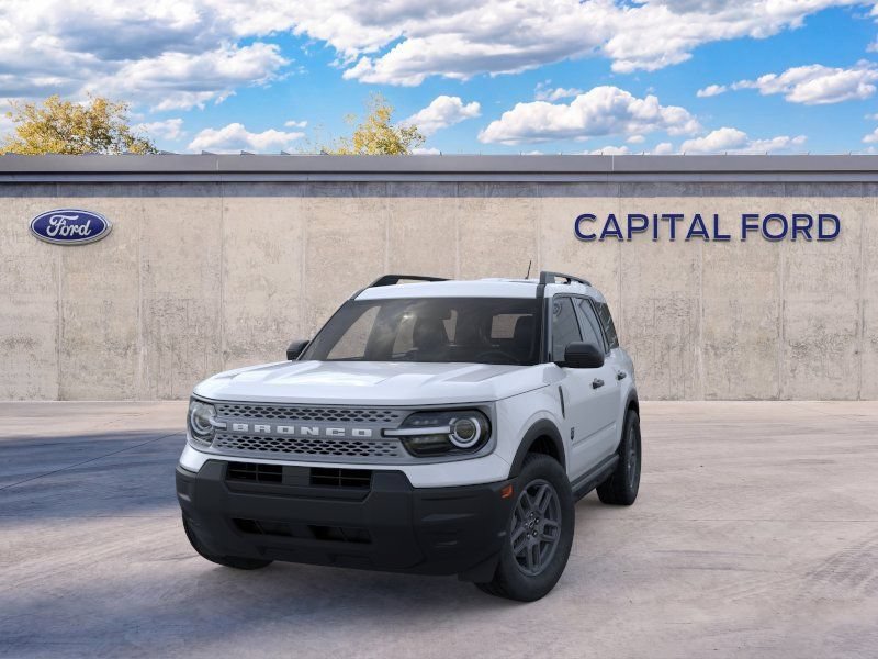 New 2026 Ford Bronco Sport Big Bend w/ Convenience Package AWD/4WD image 4