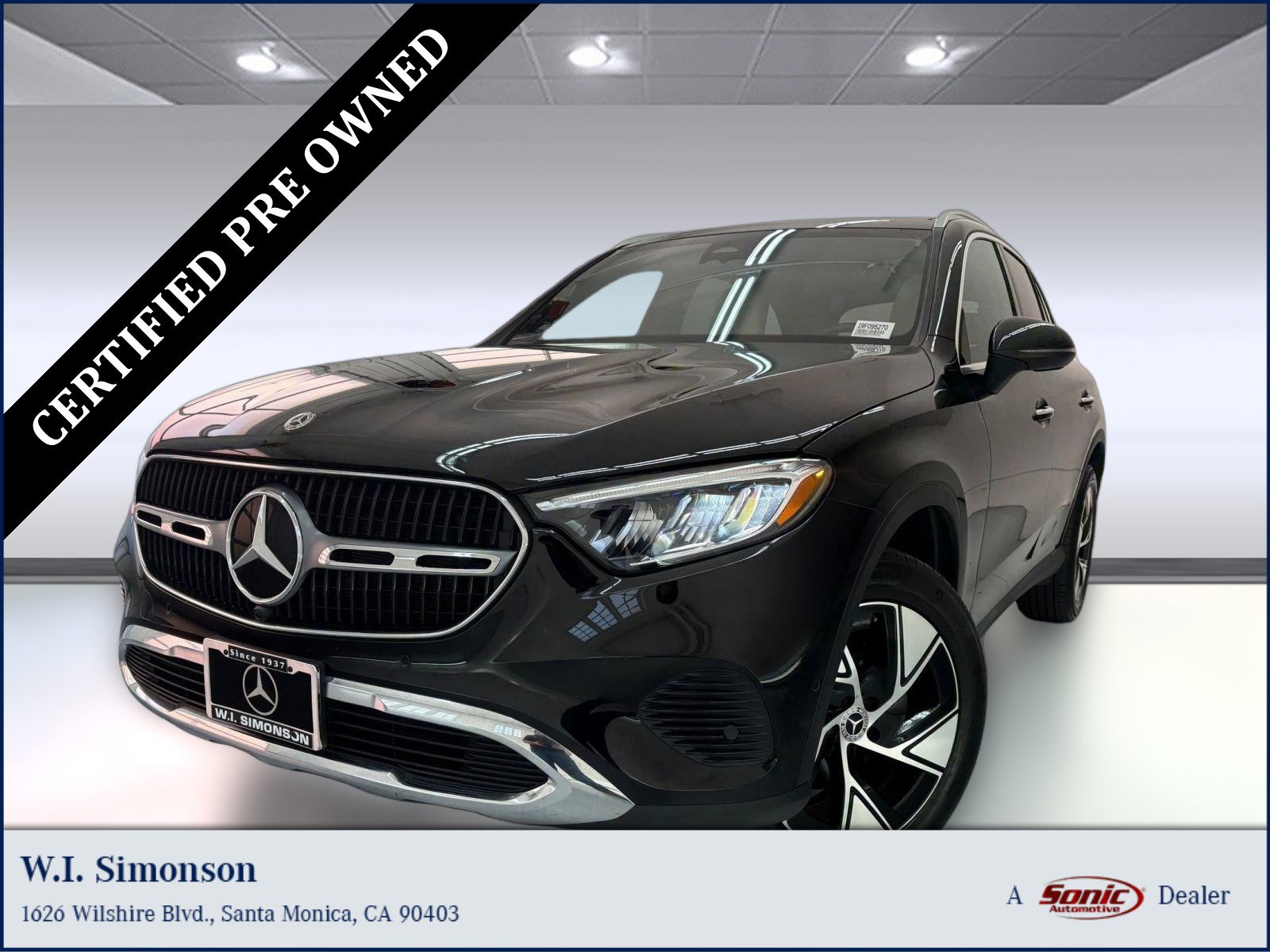 Used 2024 Mercedes-Benz GLC 300 4MATIC