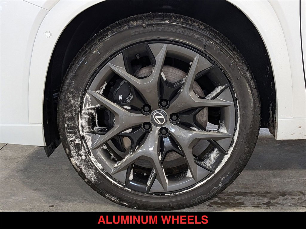 New 2026 Lexus TX 500h w/ Technology Package image 10