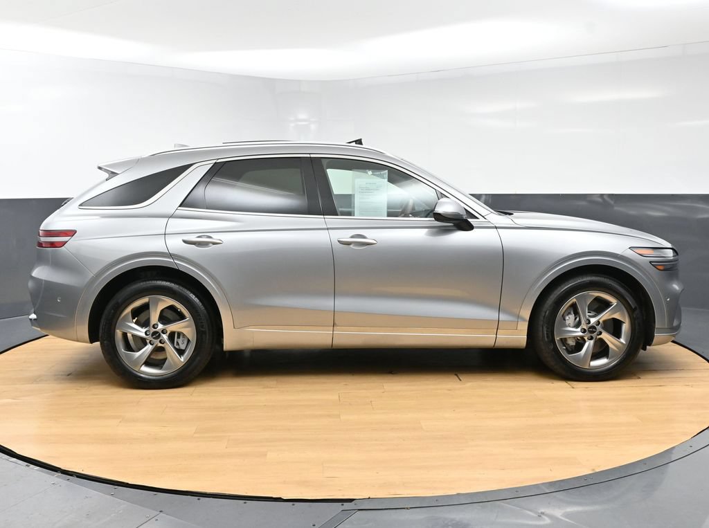 Used 2026 Genesis GV70 2.5T Advanced AWD/4WD image 8