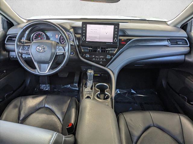 Used 2023 Toyota Camry XLE w/ Cold Weather Package image 16