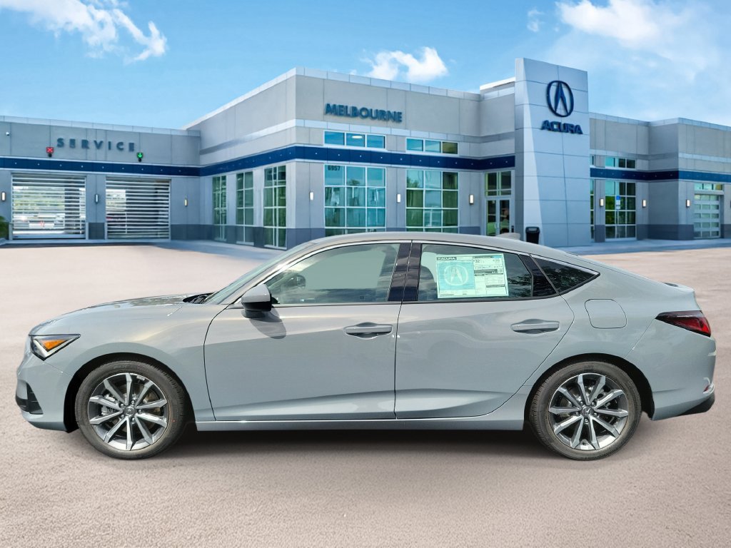New 2026 Acura Integra FWD image 4