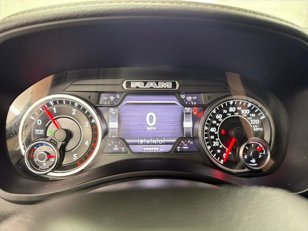 Used 2021 RAM 2500 Laramie image 21