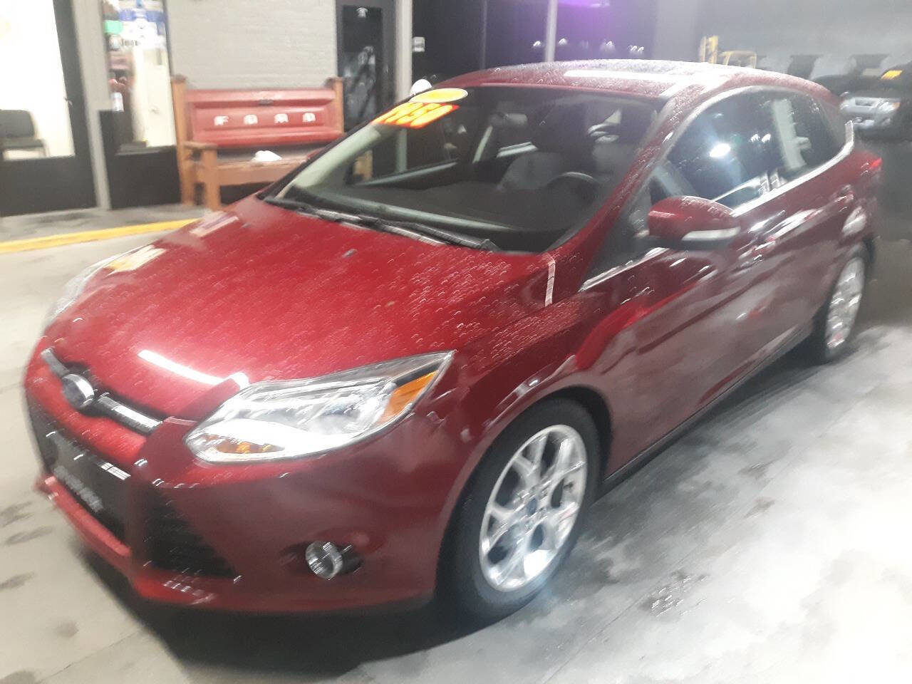 Used 2013 Ford Focus Titanium image 3