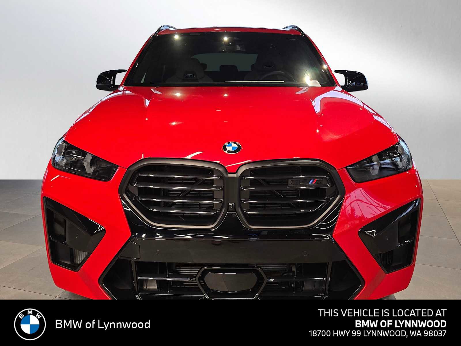 New 2026 BMW X5 M Competition w/ Executive Package image 8