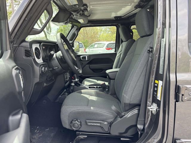 New 2026 Jeep Wrangler Unlimited Sport AWD/4WD image 3