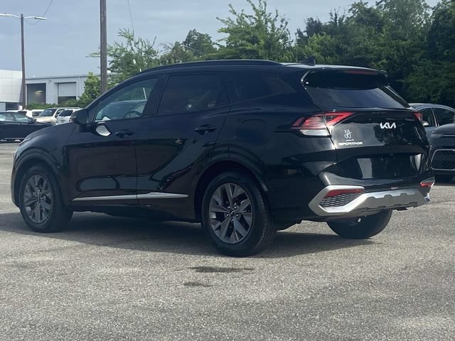 Used 2023 Kia Sportage SX FWD image 6