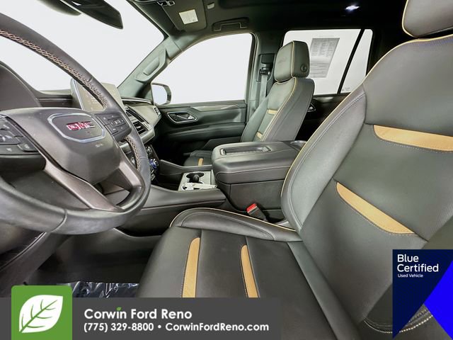 Used 2023 GMC Yukon AT4 w/ AT4 Premium Plus Package image 26