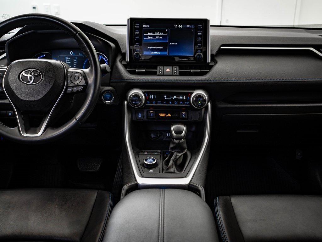 Used 2019 Toyota RAV4 XSE w/ XSE Weather Package image 35