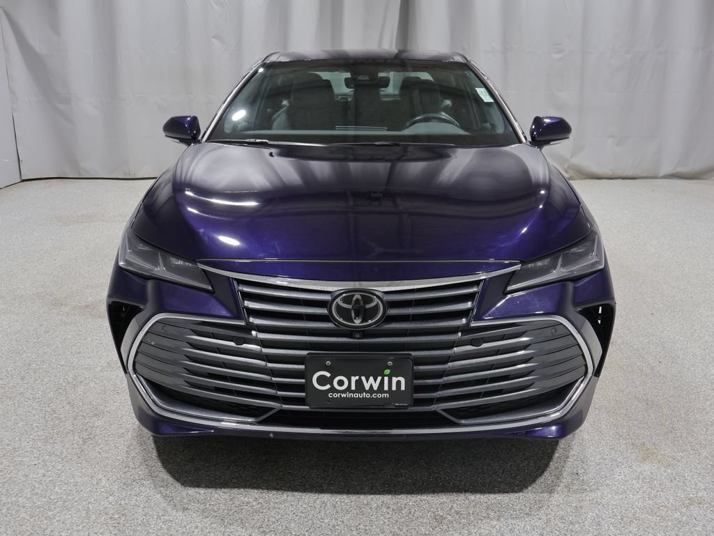 Used 2021 Toyota Avalon Limited w/ Advanced Safety Package AWD/4WD image 7