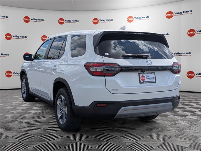 New 2025 Honda Pilot EX-L image 7