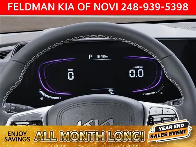 New 2025 Kia Telluride EX image 22