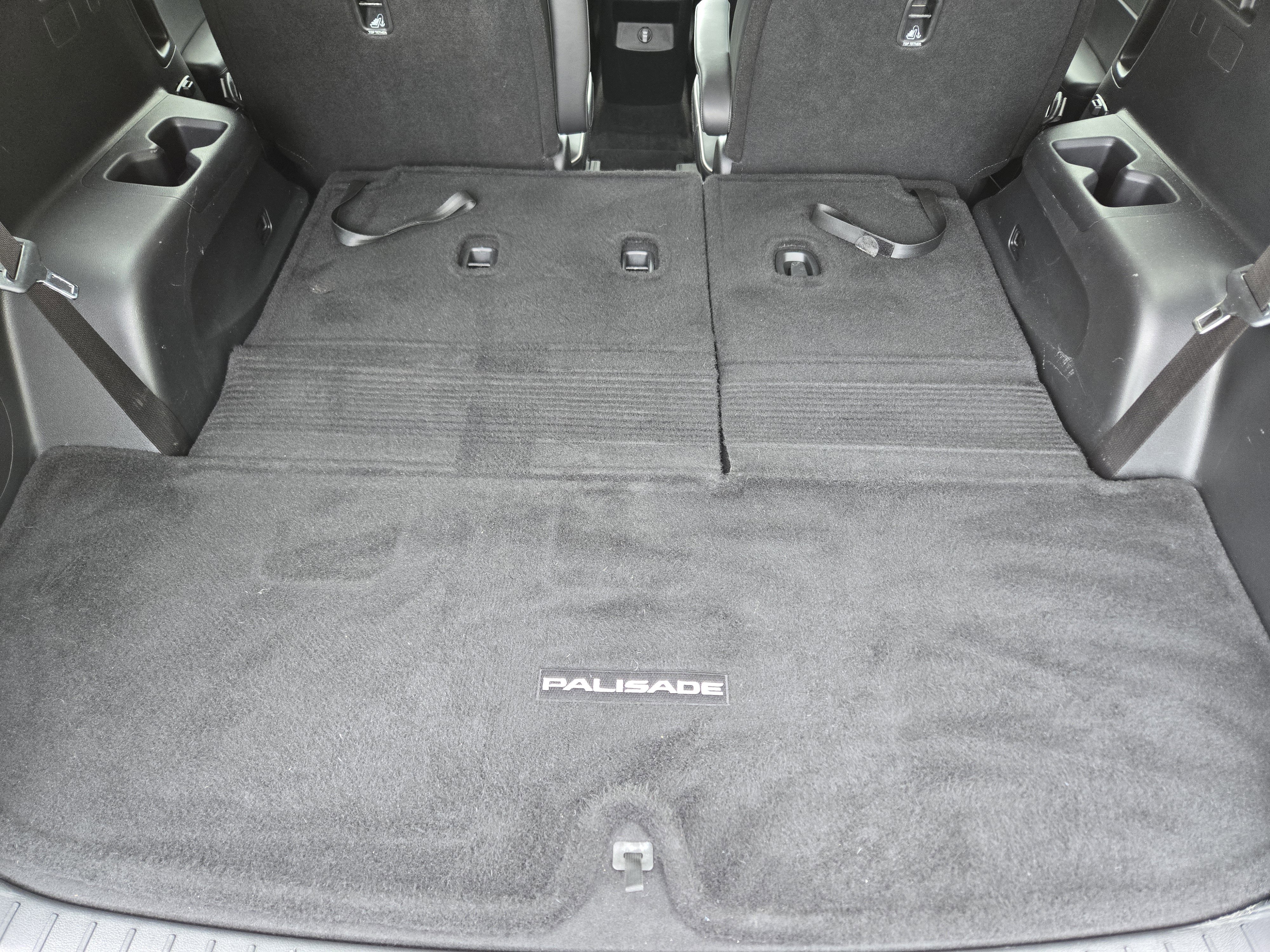 Used 2024 Hyundai Palisade SEL FWD image 31