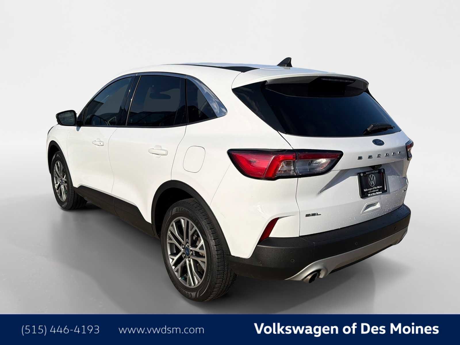 Used 2022 Ford Escape SEL image 4