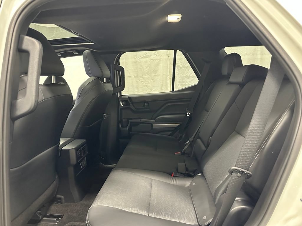 Used 2026 Toyota 4Runner TRD Sport Premium AWD/4WD image 46