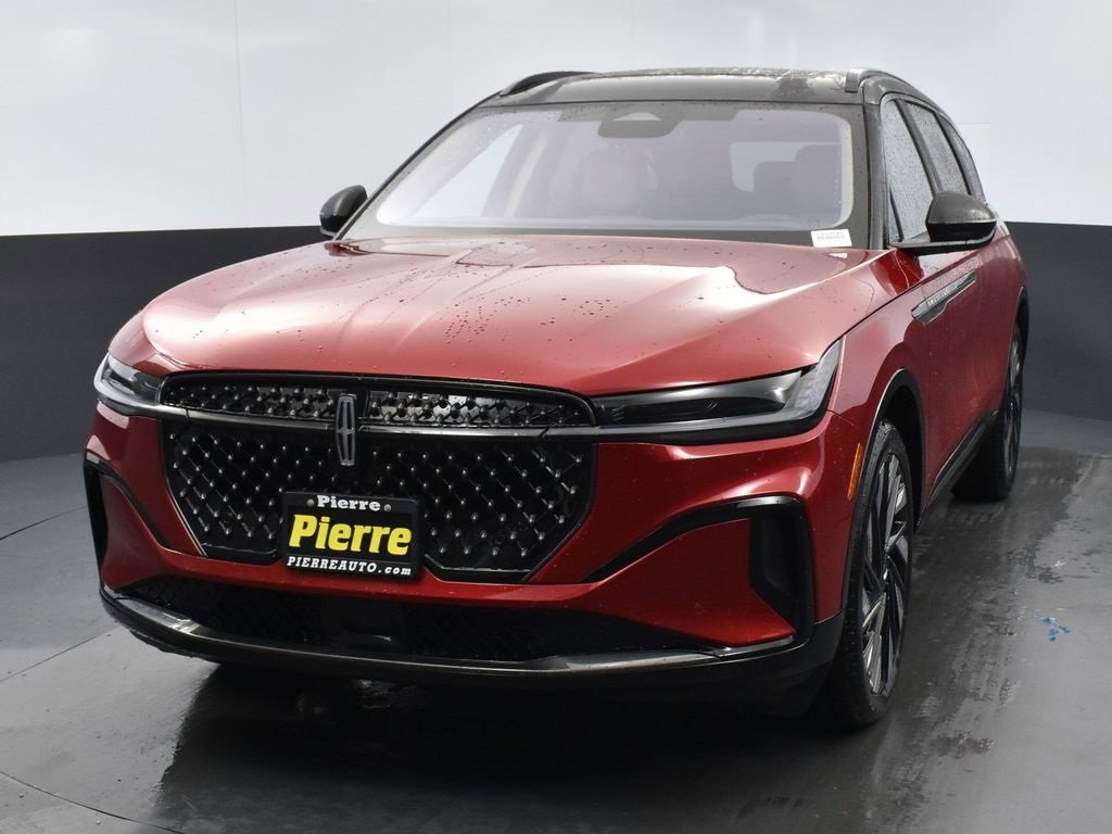 New 2025 Lincoln Nautilus Reserve w/ Jet Appearance Package image 1