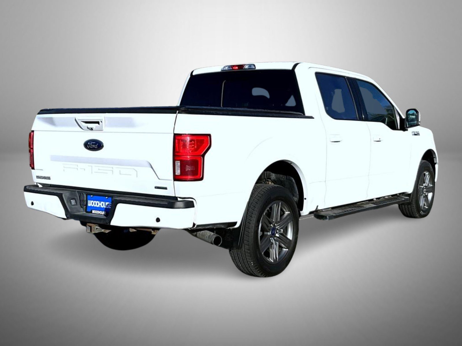 Used 2020 Ford F150 Lariat AWD/4WD image 5