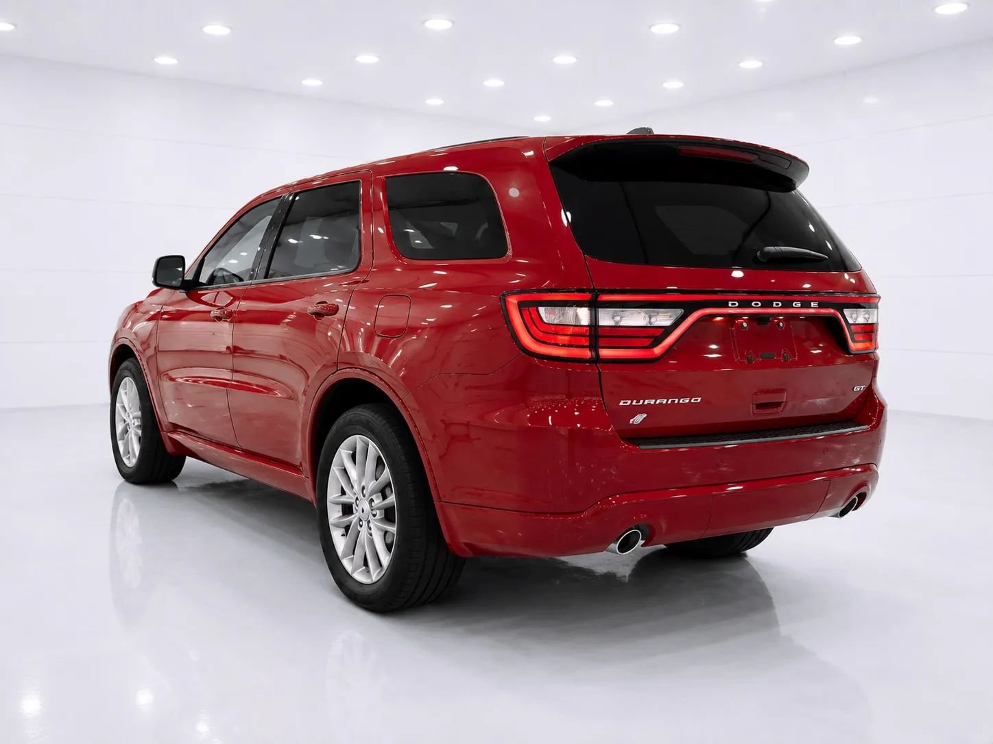 Used 2021 Dodge Durango GT AWD/4WD image 3