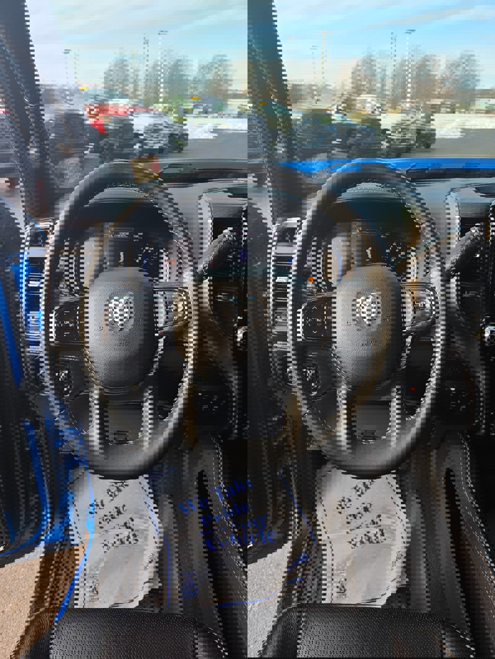 Used 2024 RAM 2500 Rebel w/ Towing Technology Group image 27