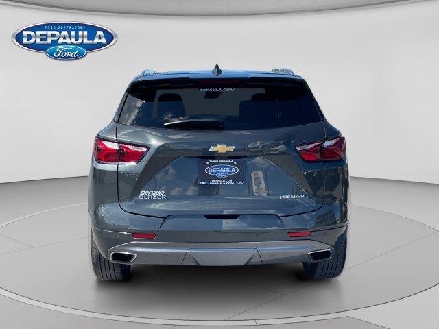 Used 2020 Chevrolet Blazer Premier w/ Driver Confidence II Package FWD image 5