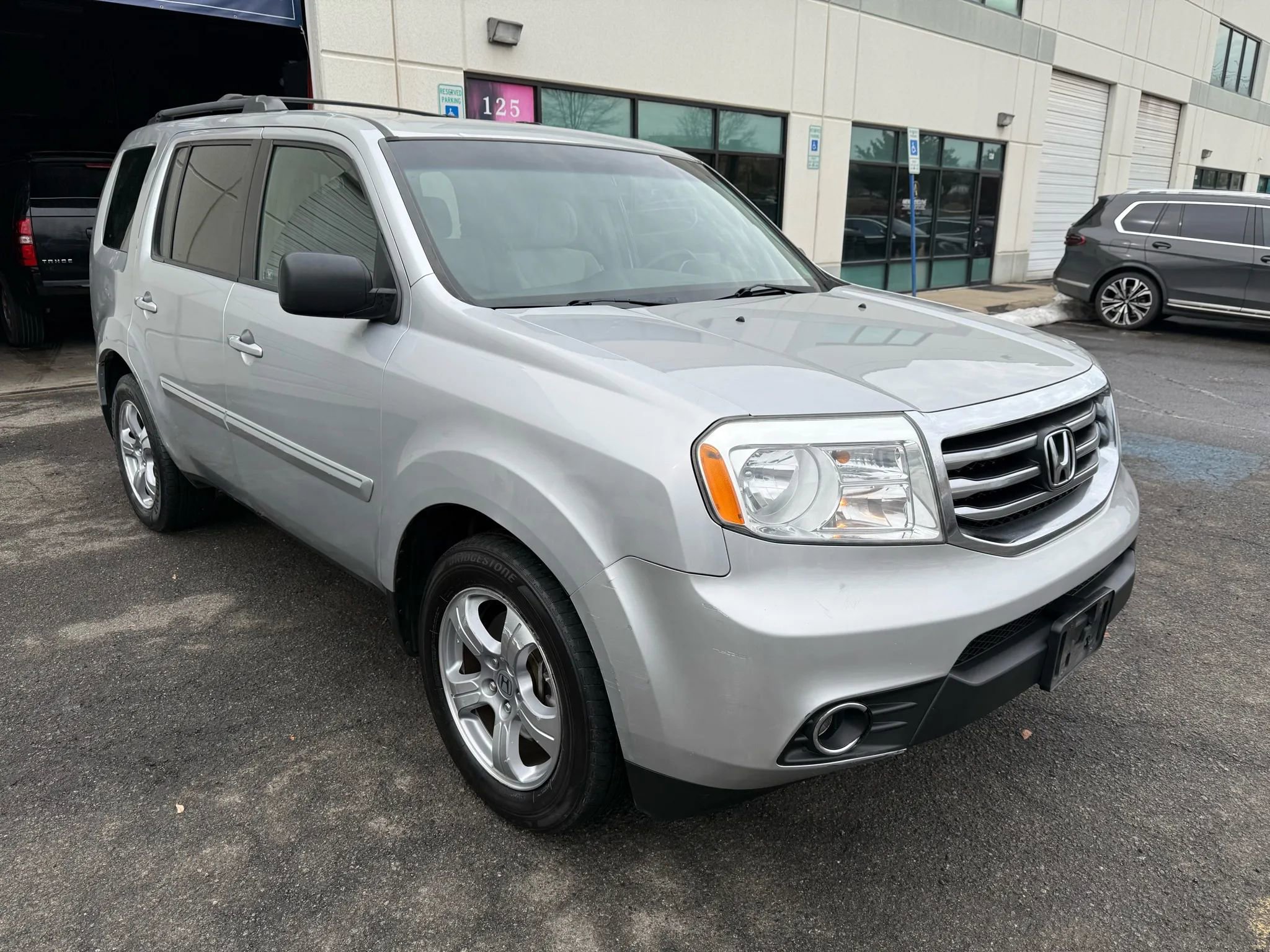 Used 2012 Honda Pilot EX image 7
