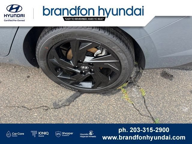 Certified 2026 Hyundai Elantra Sport FWD image 31