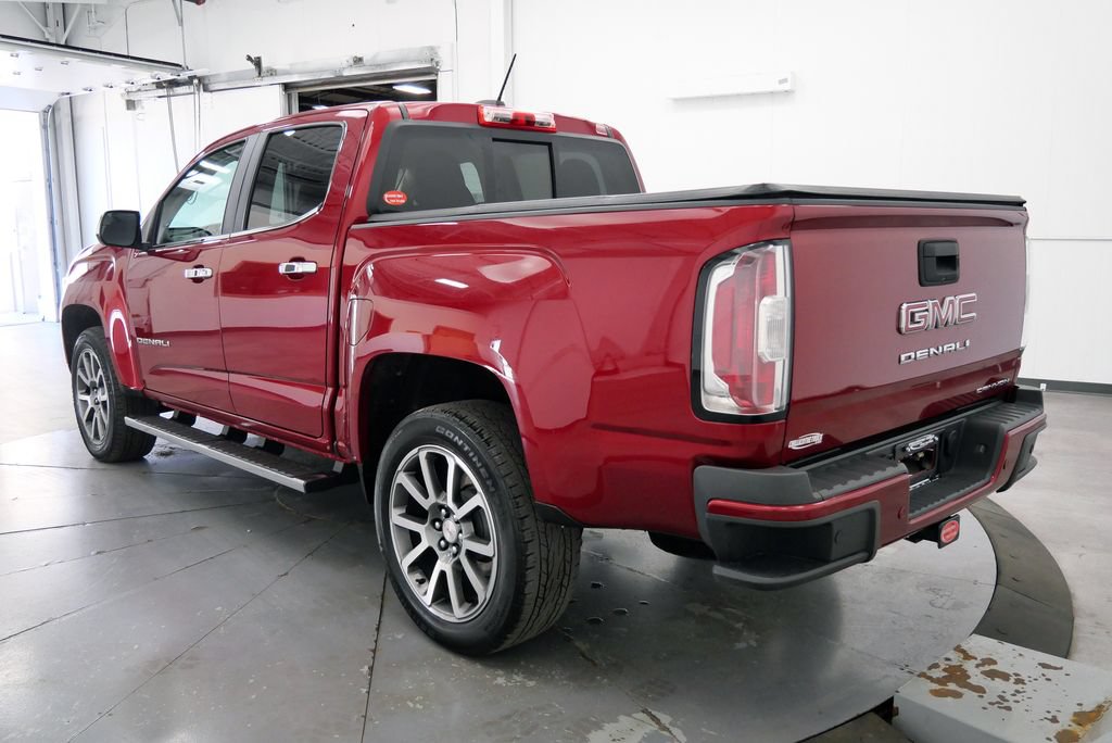 Used 2021 GMC Canyon Denali AWD/4WD image 5