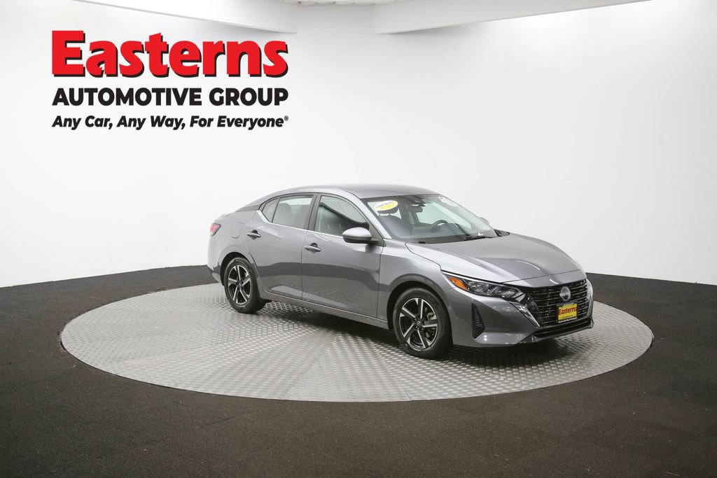 Used 2024 Nissan Sentra SV image 47