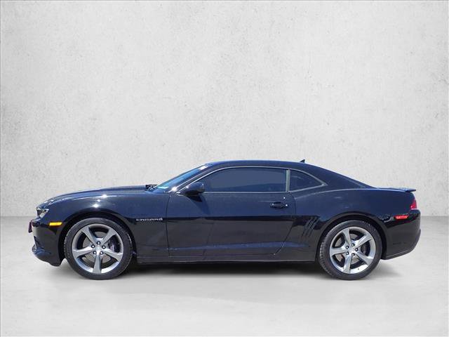 Used 2014 Chevrolet Camaro SS w/ RS Package RWD image 2