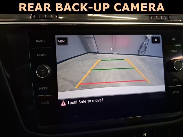 Used 2019 Volkswagen Tiguan SE image 14