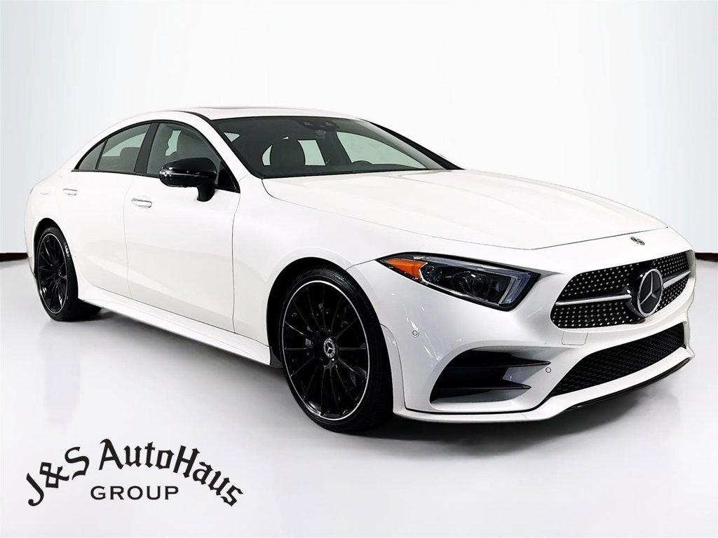 Used 2021 Mercedes-Benz CLS 450 image 1